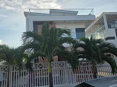 5 Bedroom Detached House with Pool — Orchid Road, Lake View 2 Estate, Lekki, Lagos