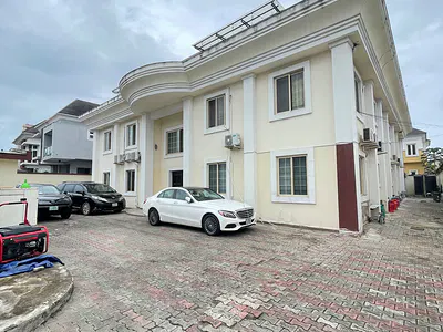 2-Bedroom Apartment — Lekki, Lagos
