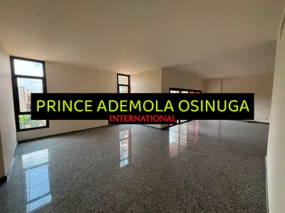 Luxury 4 Bedroom Apartment, BQ, Tennis, Squash, Pool Etc — Ikoyi, Lagos