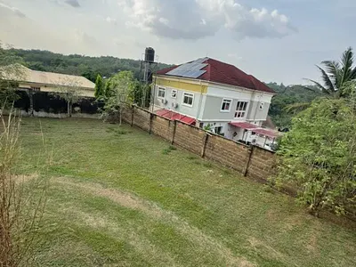 2,500 SQM Residential Land with C of O — Alalubosa GRA, Ibadan, Oyo