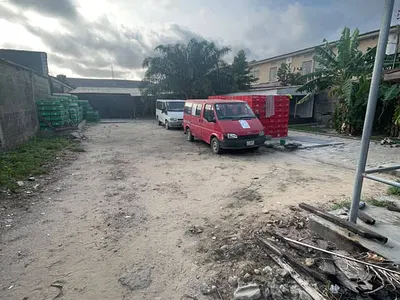 Dry Land at Majek — Lekki, Lagos