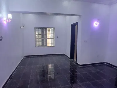 Luxury 2 Bedrooms Flat with a Room BQ Attached — Jahi, Abuja