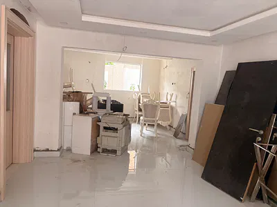 3 Bedroom Flat — Wuse 2, Abuja