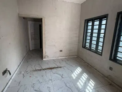 Newly Built 1 Bedroom Mini Flat Apartment — Ajah, Lagos