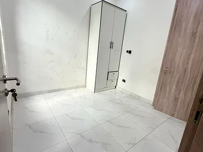 Single Room Downstairs in a Shared Apartment — Ajah, Lagos