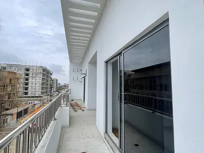 3-Bedroom Penthouse with Elevator — Lekki, Lagos
