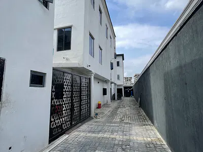 2 Bedroom Apartment — Lekki, Lagos