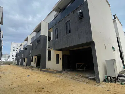 4-Bedroom Terrace Duplex — Lekki, Lagos
