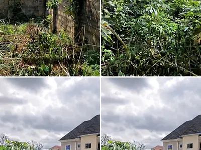 519SQM Property at a Strategic Location — Asadu Extension, Thinkers Corner, Enugu, Enugu