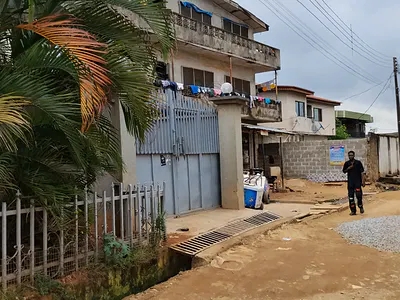 Tenement House — Ojodu, Lagos
