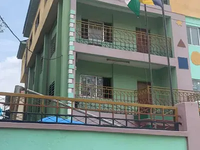 Functional School on 700SQM Land — Off Olowu, Off Awolowo Way, Ikeja, Lagos