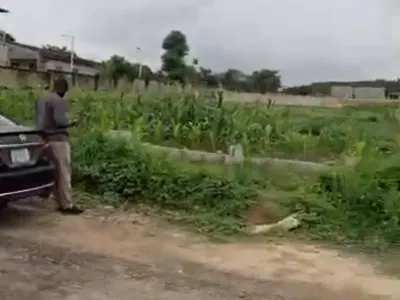 Residential Land, 6961SQM, C of O — Jabi, Abuja