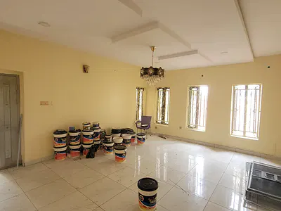 3 Bedroom Flat — Kolapo Ishola GRA, Ibadan, Oyo