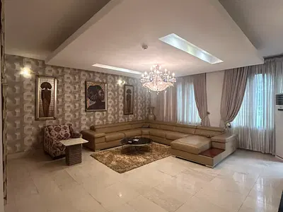 4-Bedroom Furnished Apartment + BQ — Ikoyi, Lagos