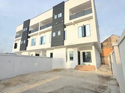 4 Bedroom Terraced Duplex — Ikeja GRA, Ikeja, Lagos