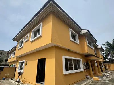 2 Bedroom Flat — Lekki, Lagos