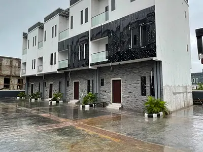 4 Bedroom Terraced Duplex — Lekki, Lagos