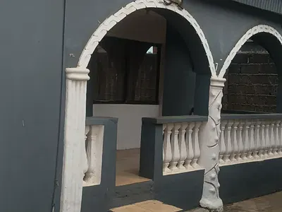 2 Bedroom Flat — Pen Cinema, Agege, Lagos