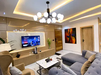 2 Bedroom Luxury Apartment — Lekki, Lagos