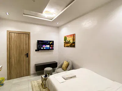 2 Bedroom Luxury Apartment — Lekki, Lagos