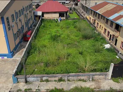 Land Measuring 655SQM — Maryland, Lagos