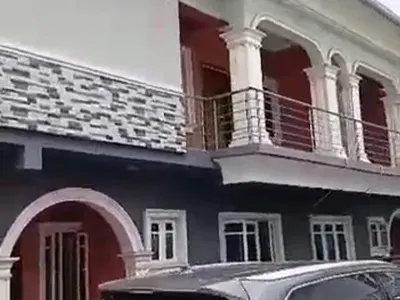 4 Bedroom Semi-Detached Duplex with BQ — Lekki, Lagos