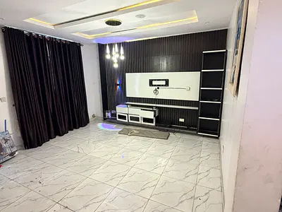 Convertible Mini Flat with Shared Kitchen Sharing with Just 2 People) — Ajah, Lagos