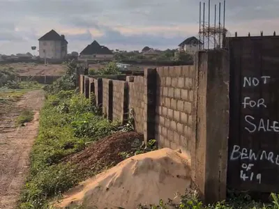 600SQM Commercial Land — Harmony Estate, Umuchigbo, Abakpa-Nike, Enugu East Lga, Enugu, Enugu