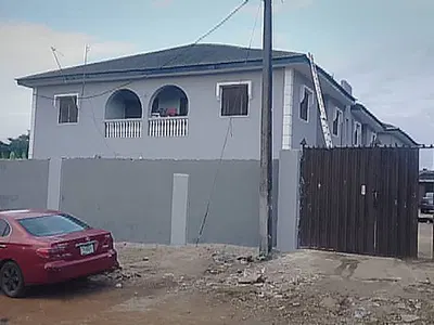 Well Maintained 6 Units of 3 Bedroom Apartments — Igando, Ikotun, Lagos