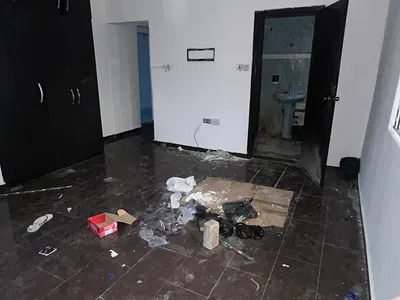 1 Bedroom Self Contained Flat — Lekki, Lagos