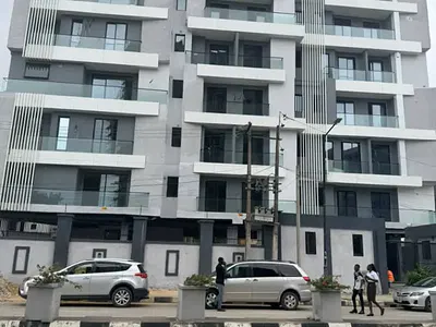 2 Bedroom Maisonette — Victoria Island (VI), Lagos