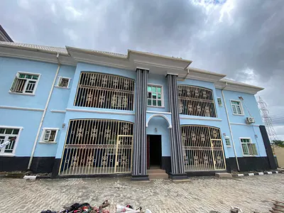 4 Units of 2-Bedroom Flat — Kubwa, Abuja