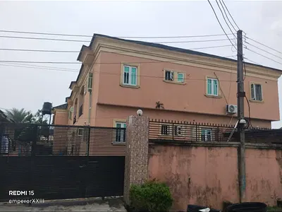 6 Units of 3 Bedroom Flats — Bakes Ville Estate, Badore, Ajah, Lagos