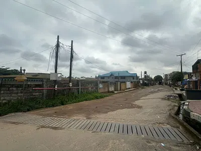 1,280SQM Residential Land — Ladoke Akintola, Ibadan, Oyo