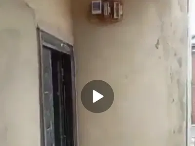 Mini Flat with Solar Power — Yaba, Lagos