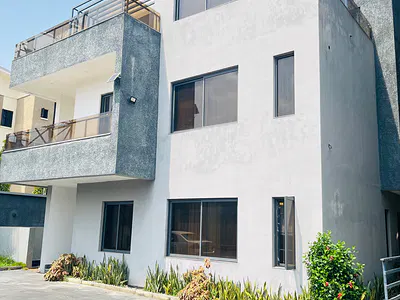 5 Bedroom Detached Duplex with BQ — Behind A.A Rano Fuel Station, Life Camp, Abuja