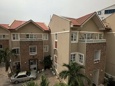 4 Bedroom Terrace Duplex — Victoria Island (VI), Lagos