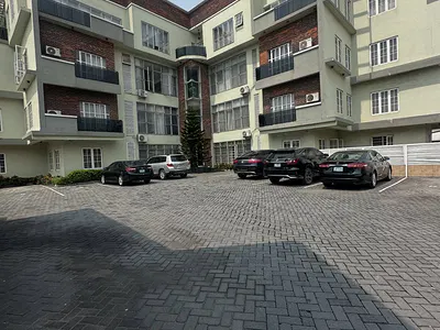 3 Bedroom Apartment — Lekki, Lagos