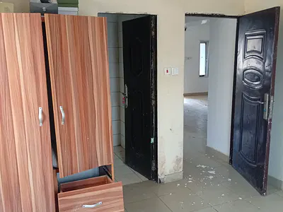 Spacious 3 Bedrooms Flat — Dawaki, Gwarinpa, Abuja