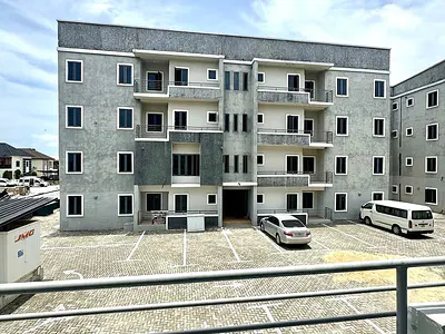 2 Bedroom Apartment with a BQ — Lekki, Lagos