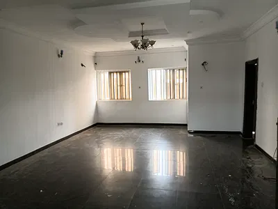 A Neatly and Massively Built 4 Bedroom Terrace — Agungi, Lekki, Lagos