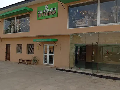 5 Bedroom Office Space — Ikeja, Lagos