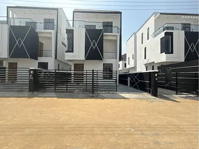 5-Bedroom Detached House — Daffodil Estate, Lekki, Lagos