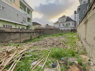 328SQM Residential Land in Prime Estate — Instant Buy and Build Land with C of O in a Secured Estate, Gbagada, Lagos