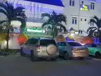Four Star Standard Hotel with Event Centre — Amuwo Odofin, Lagos