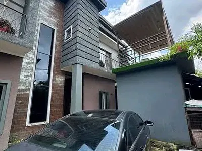 4 Bedroom Fully Furnished Detached Duplex — Odili Road, Port Harcourt, Rivers