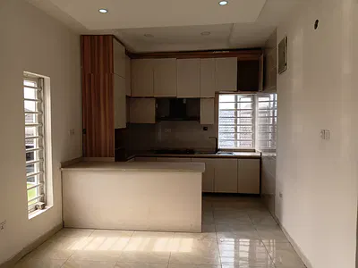 A Neatly and Massively Built 2 Bedroom Flat — Lekki, Lagos