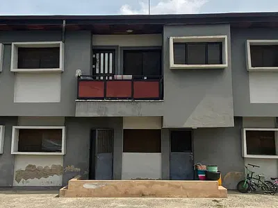 Block of 2 Units of Flats with Studio Flat — Ori-Oke, Ogudu, Lagos