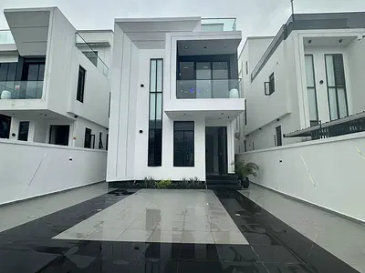 5 Bedroom Detached Duplex — Lekki Phase 1, Lekki, Lagos