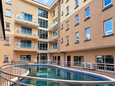 Renovated 26-Unit Apartment Building — Victoria Island (VI), Lagos